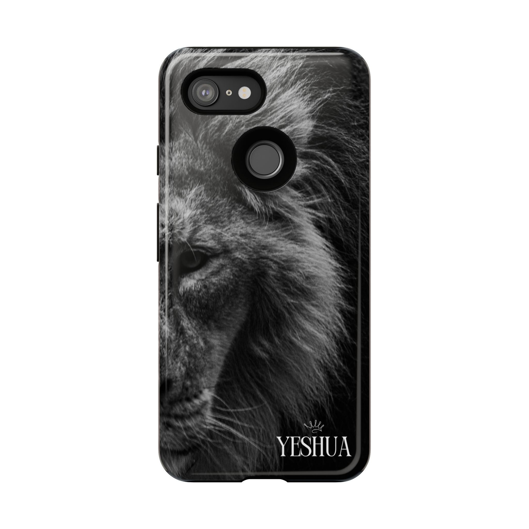 King Yeshua Phone Case