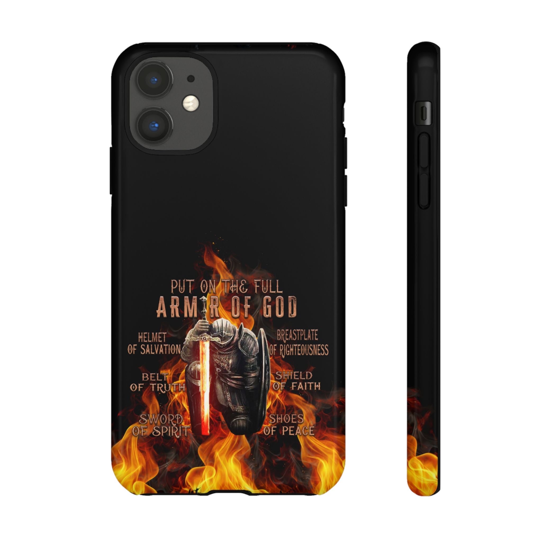 Forged in the fire phone case