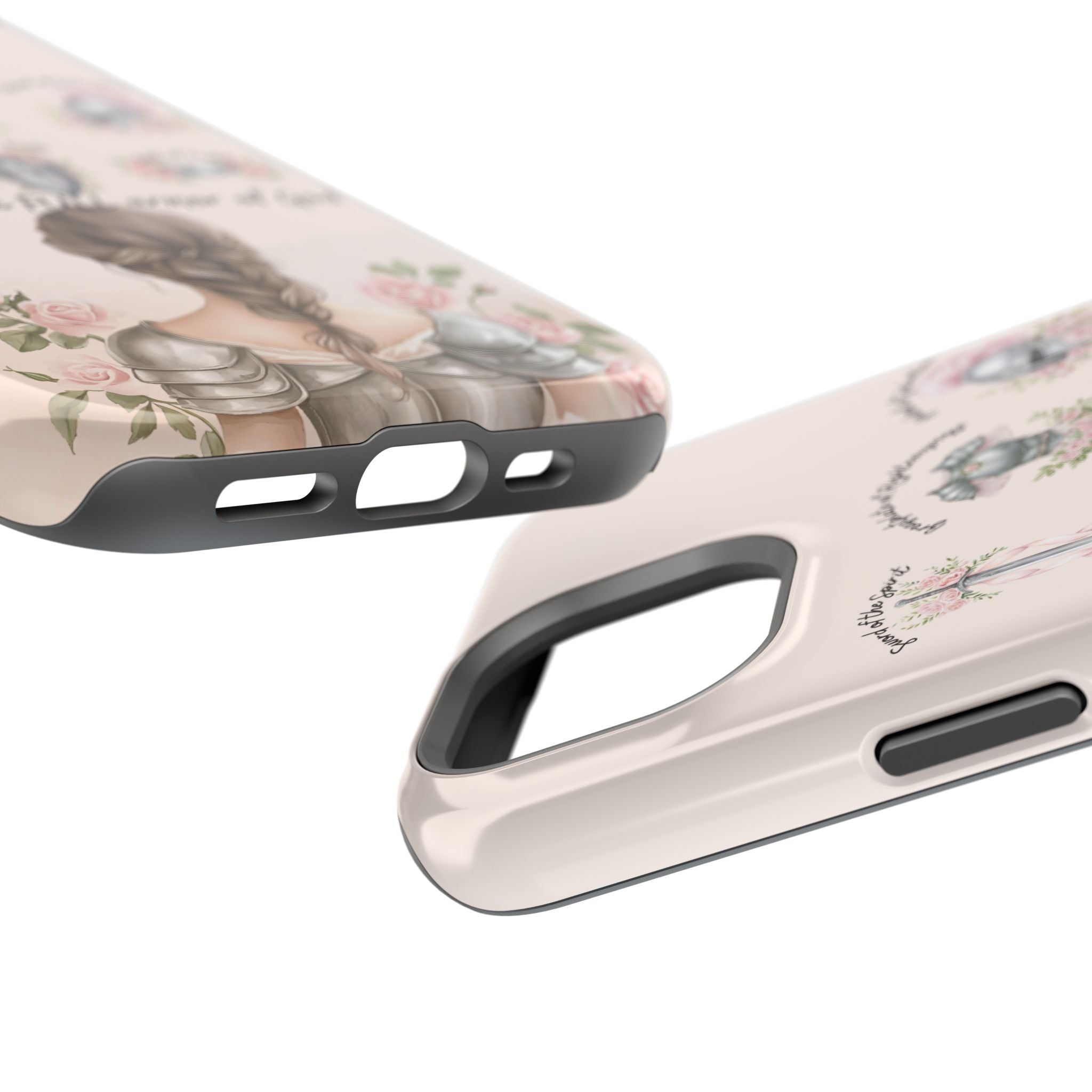 Armor of God MagSafe Phone Case