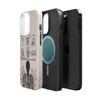 Armor of God (Black Haired Woman)