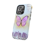 Butterfly Floral John 3:16