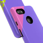 Jesus is My Rock 90's Themed Phone Case