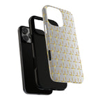 Protected cross phone case