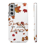 S’more of Jesus Phone Case