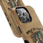 Walk by Faith Rustic Case