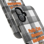 Faith Can Moooove Mountains Phone Case