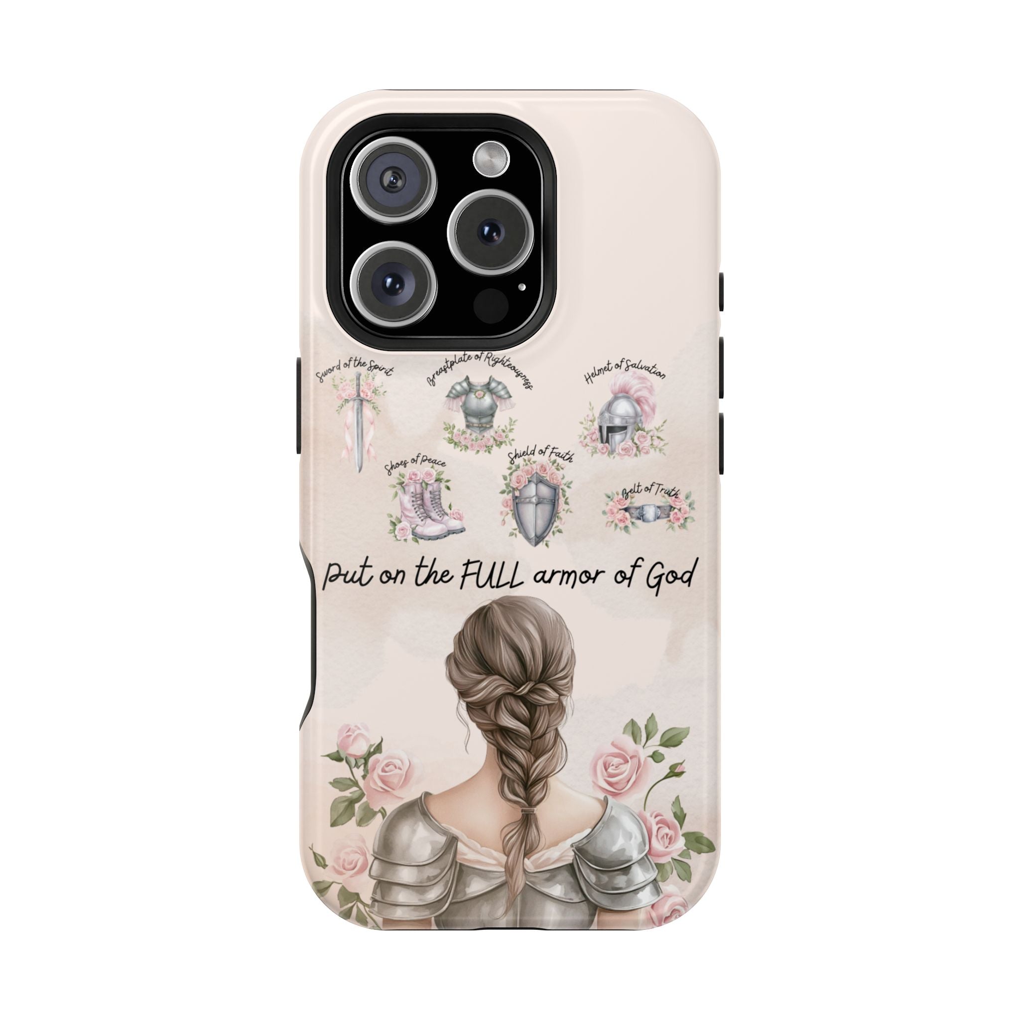 Armor of God MagSafe Phone Case