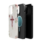 John 3:16 Floral Phone Case