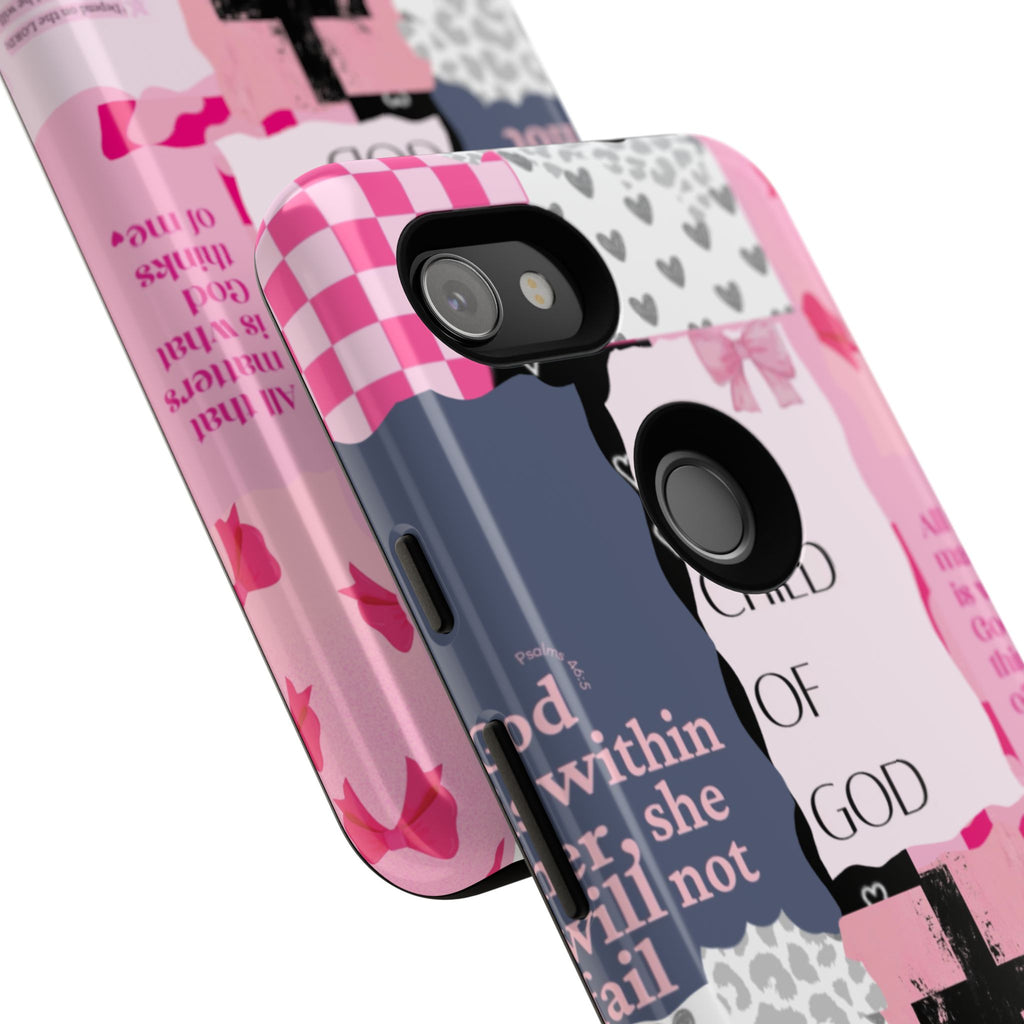 Child of God Collage Case