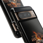 Forged in the fire phone case