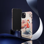 God’s Design Pink Flamingo Case