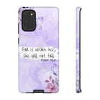 God Is Within Her Non MagSafe phone Case