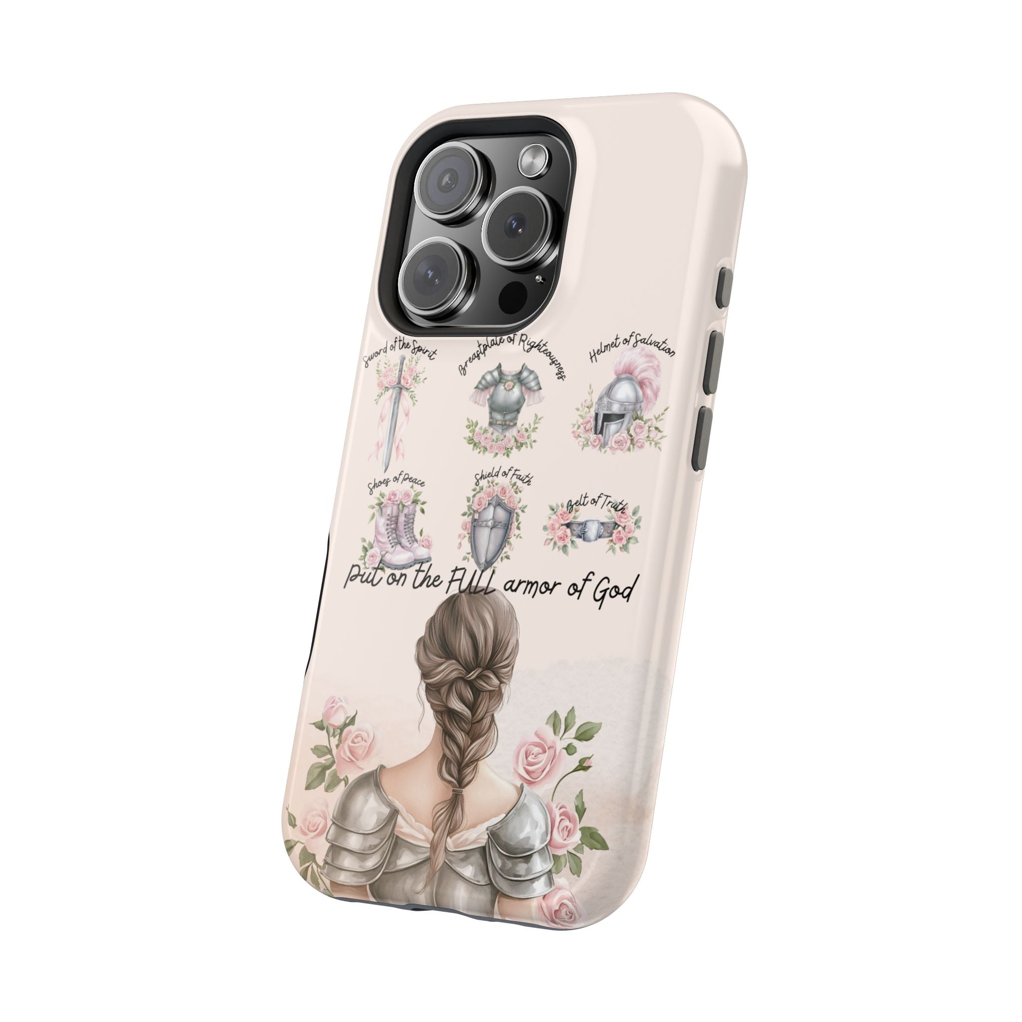 Armor of God MagSafe Phone Case