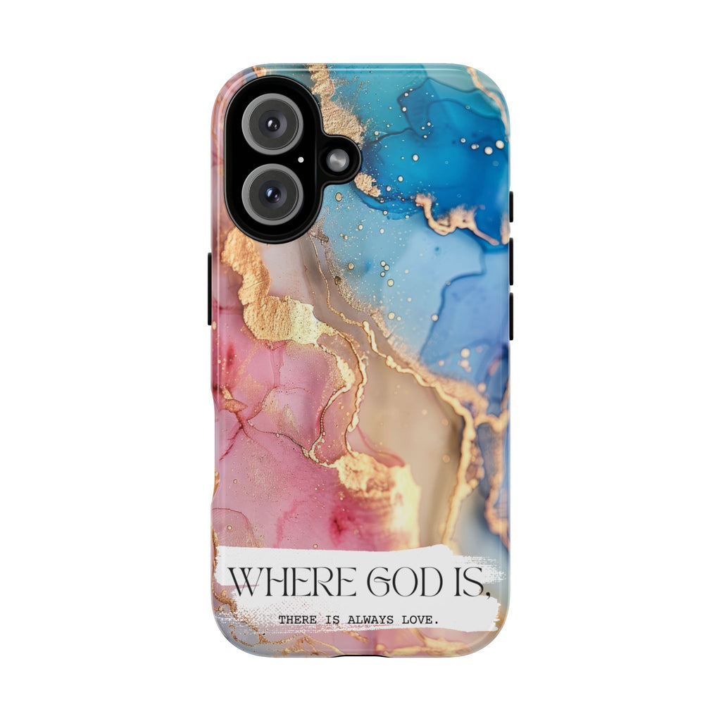 God is Love Non MagSafe Case