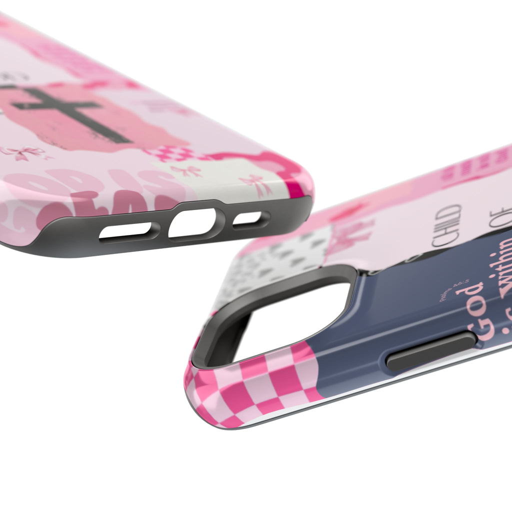 Child Of God collage