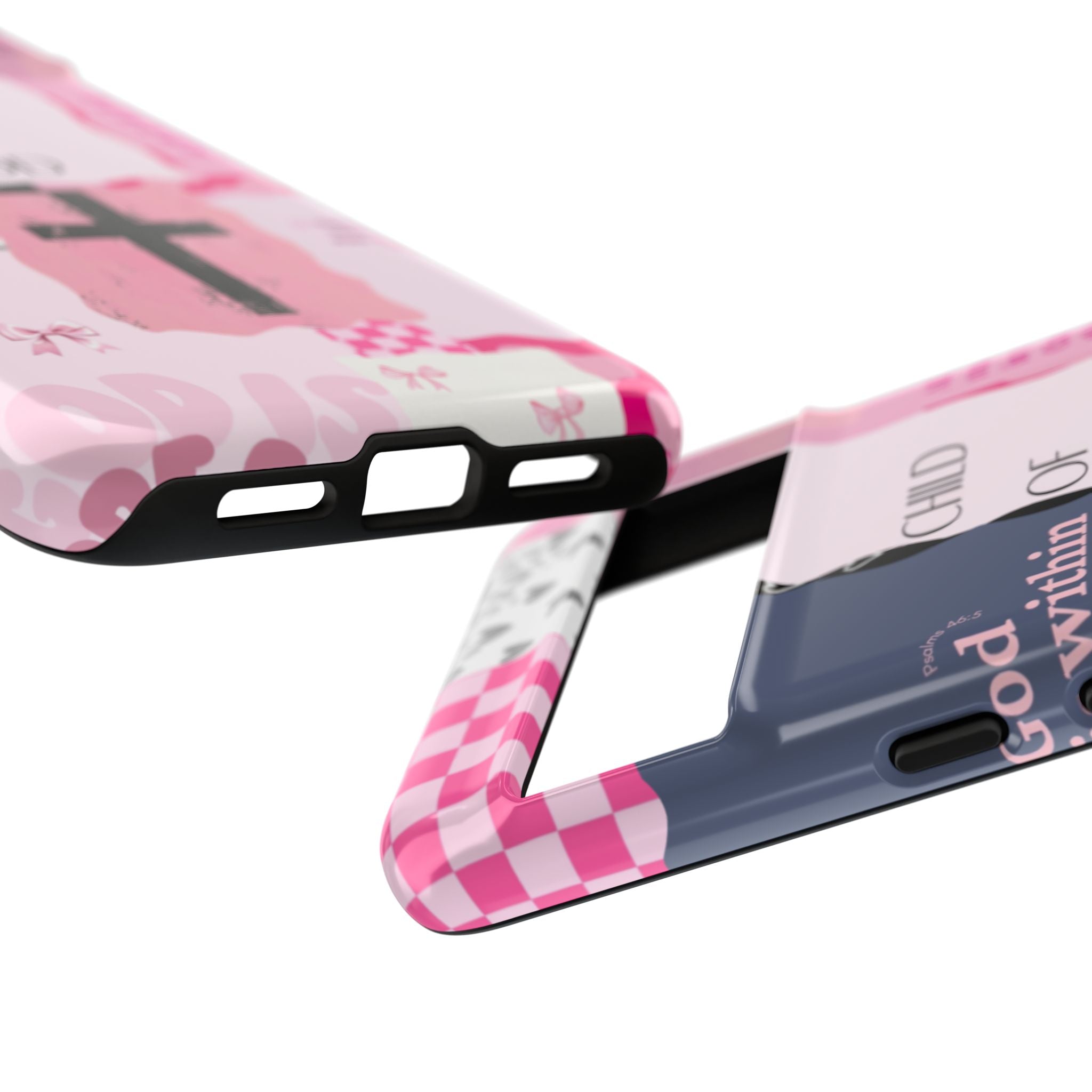 Child of God Collage Case