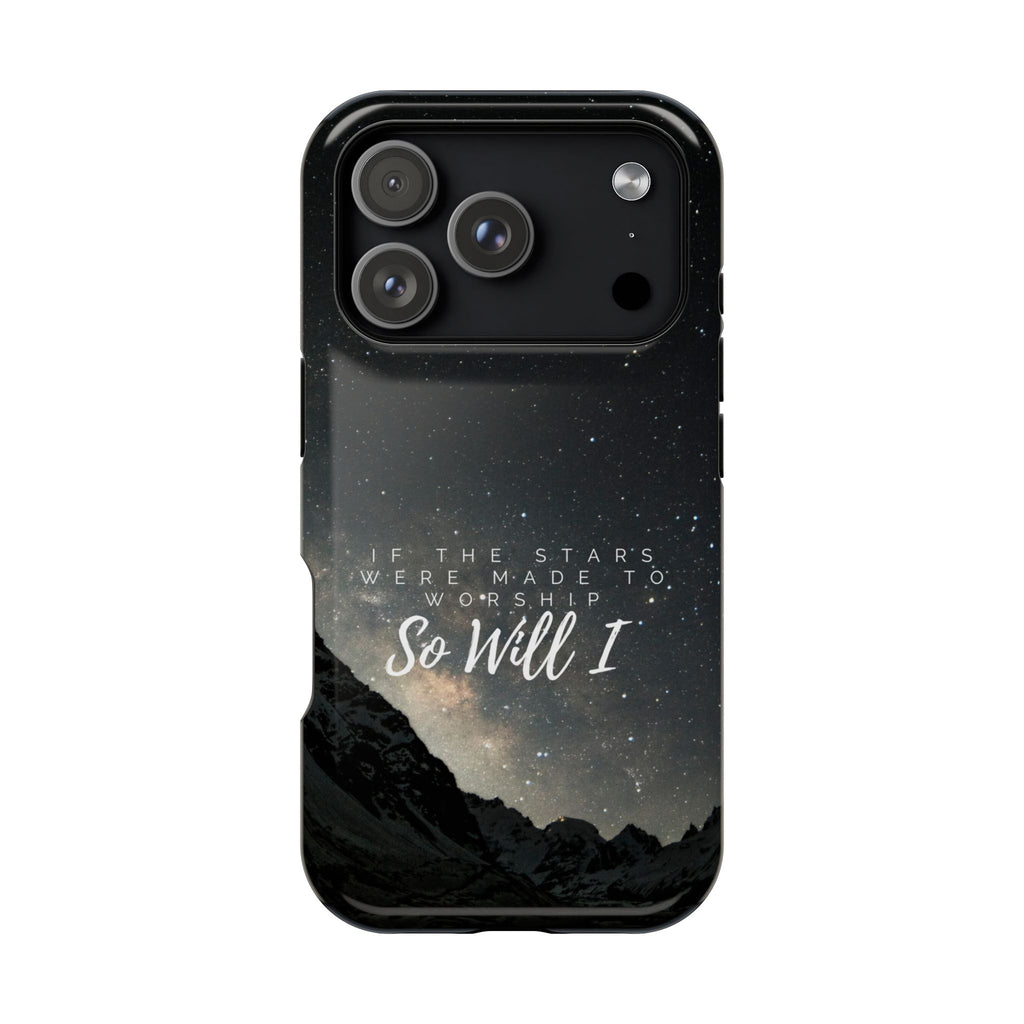 So Will I Phone Case