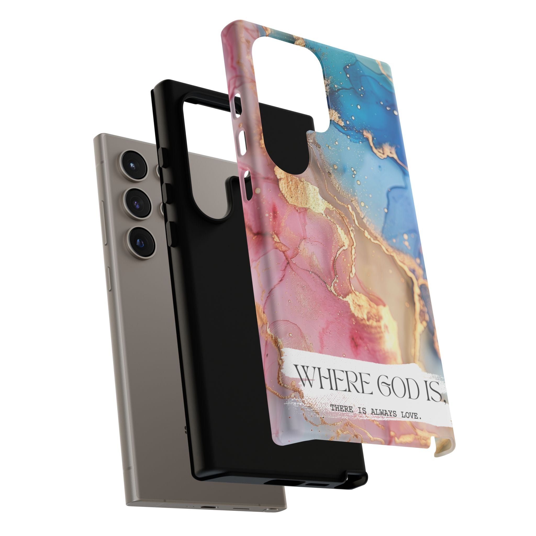 God is Love Non MagSafe Case