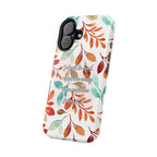 Submit to God Fall floral phone case