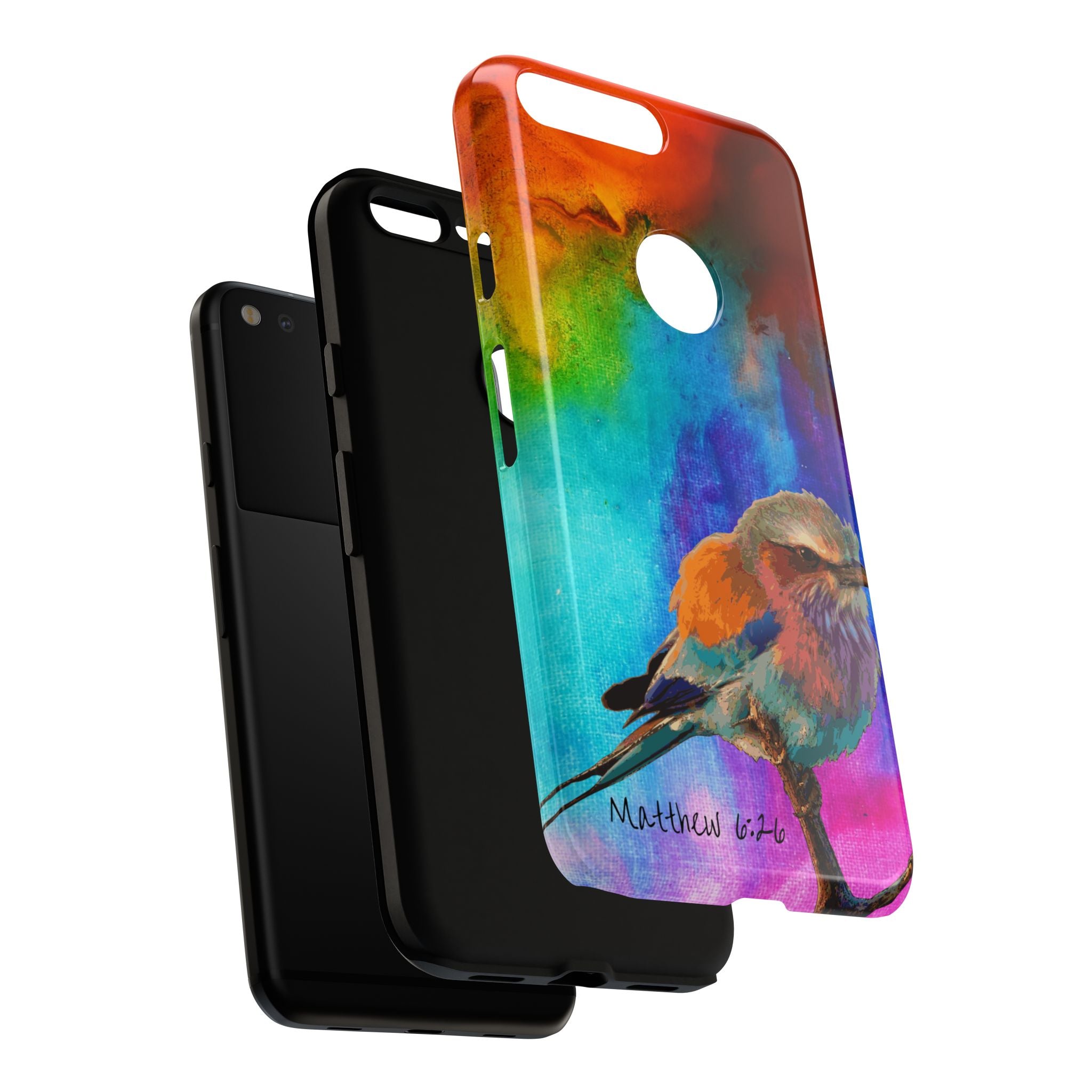 Consider the Sparrows Non MagSafe Phone Case