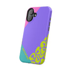 Jesus Is My Rock 90's Design Phone Case