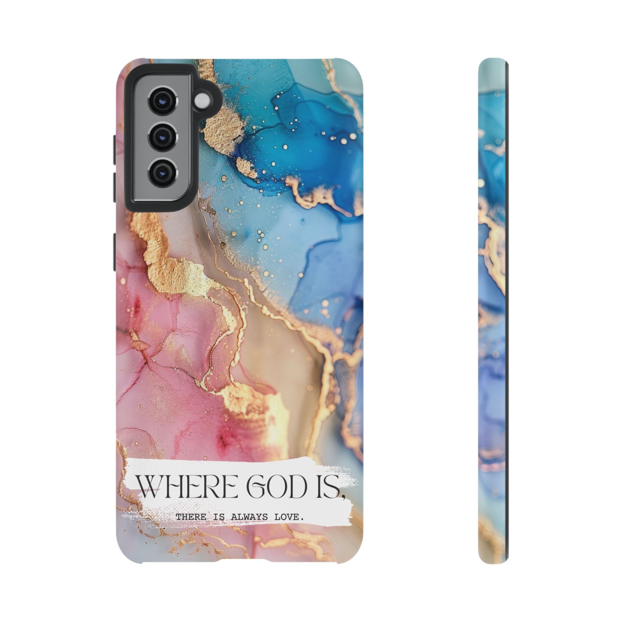 God is Love Non MagSafe Case