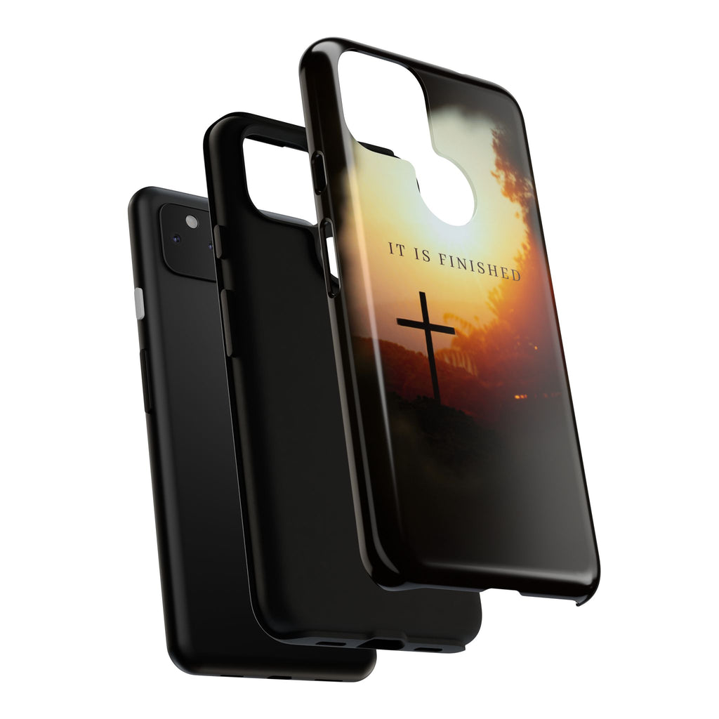 It Is Finished Non MagSafe Phone Case