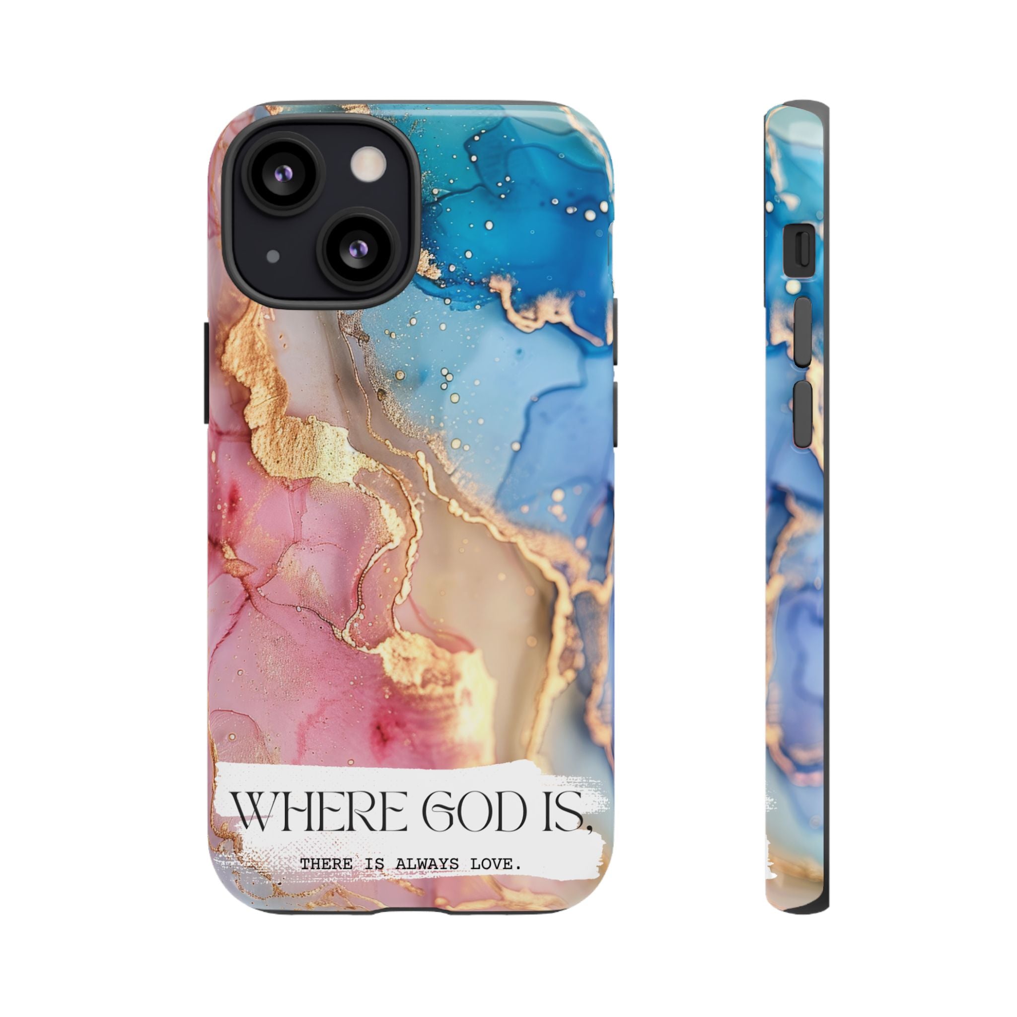 God is Love Non MagSafe Case