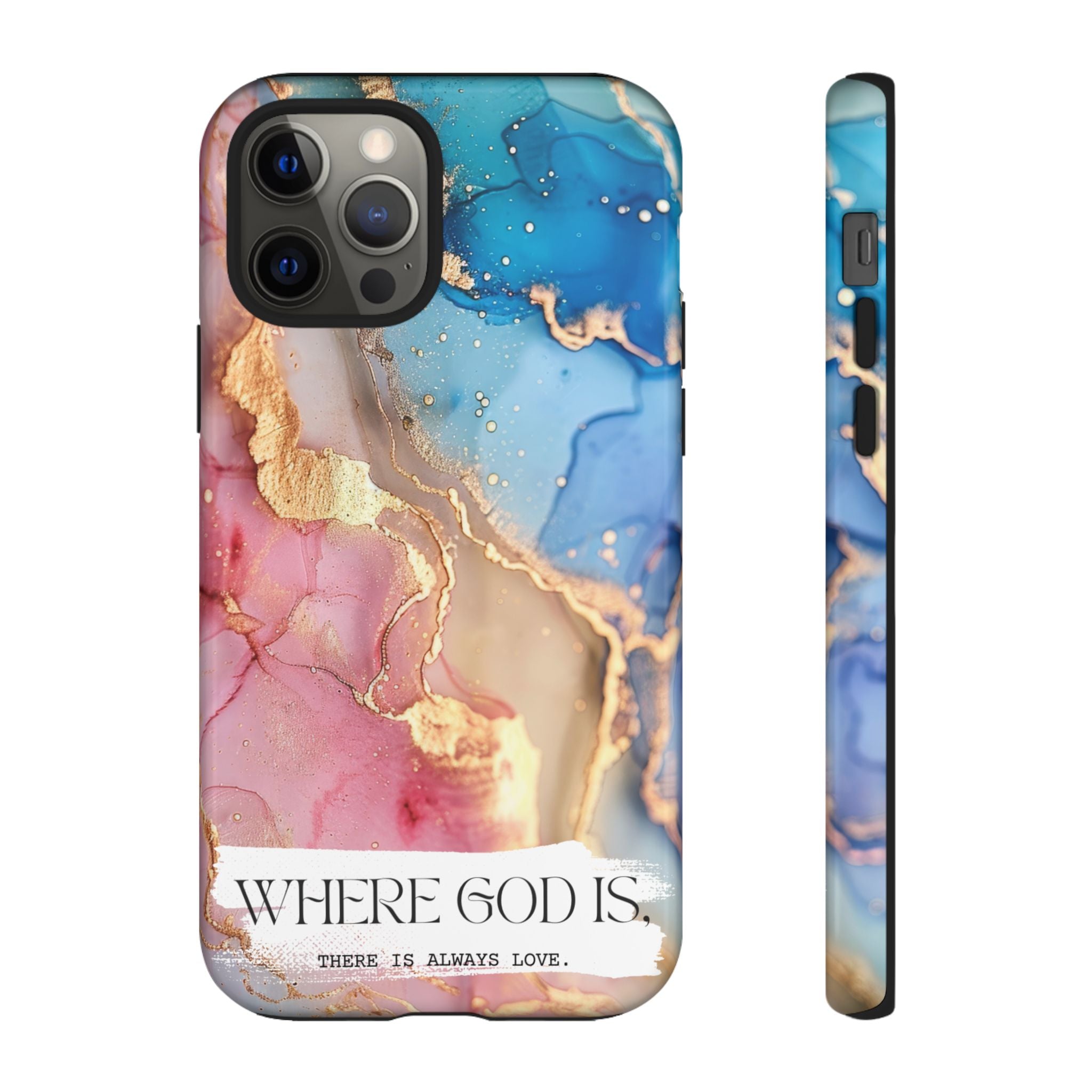 God is Love Non MagSafe Case