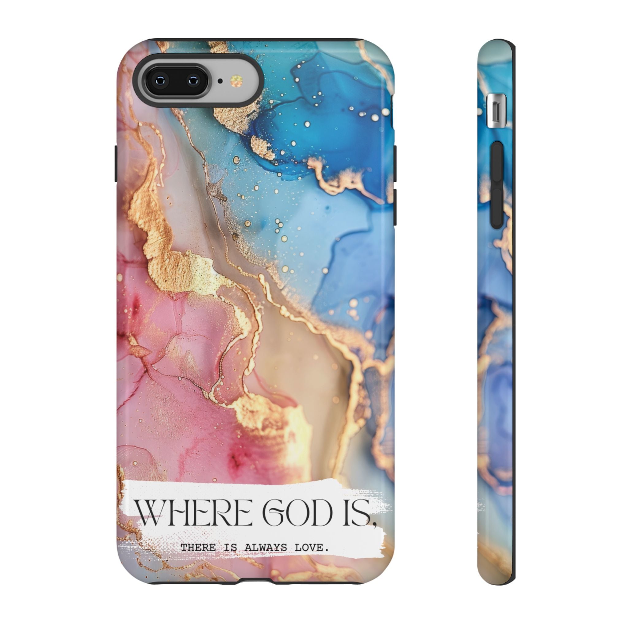 God is Love Non MagSafe Case