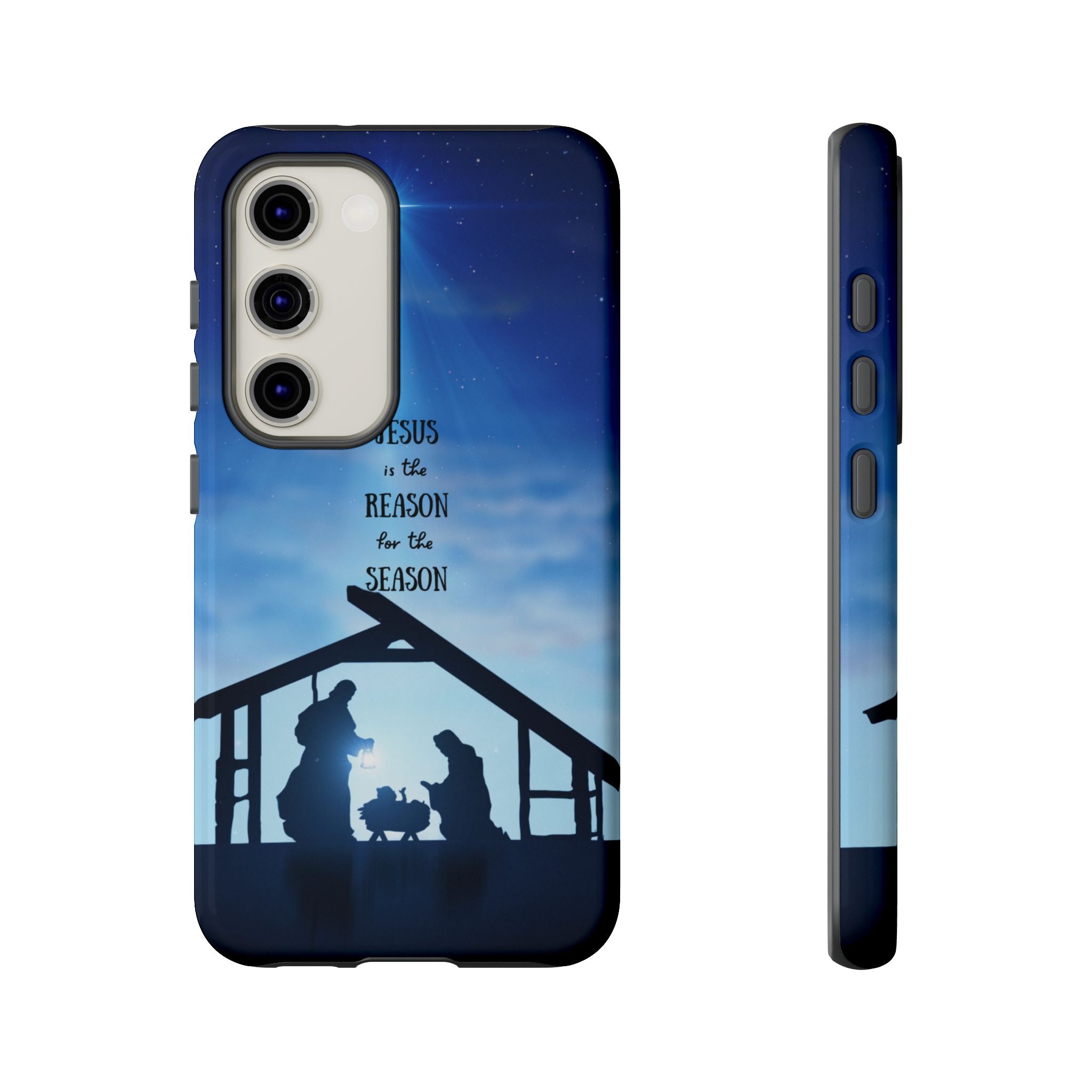 Jesus is the reason for the season