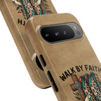 Walk By Faith Rustic Case