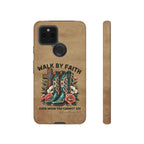 Walk By Faith Rustic Case