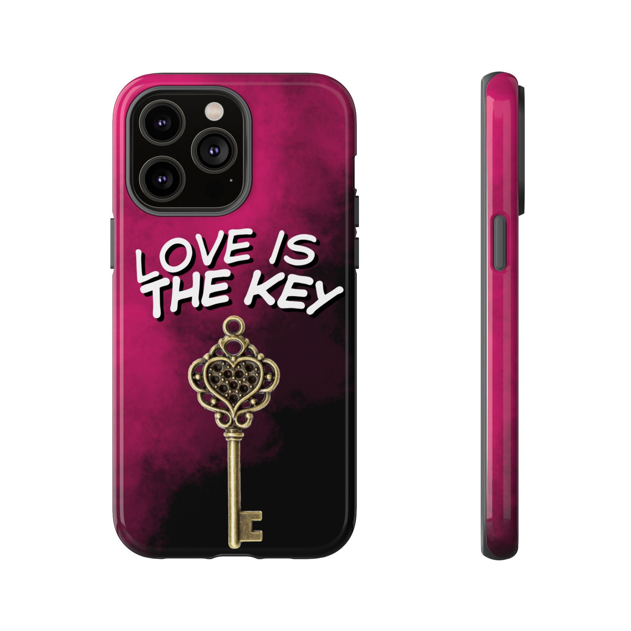 Love is the Key
