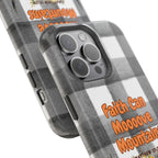 Faith Can Moooove Mountains Phone Case