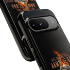 Forged in the fire phone case