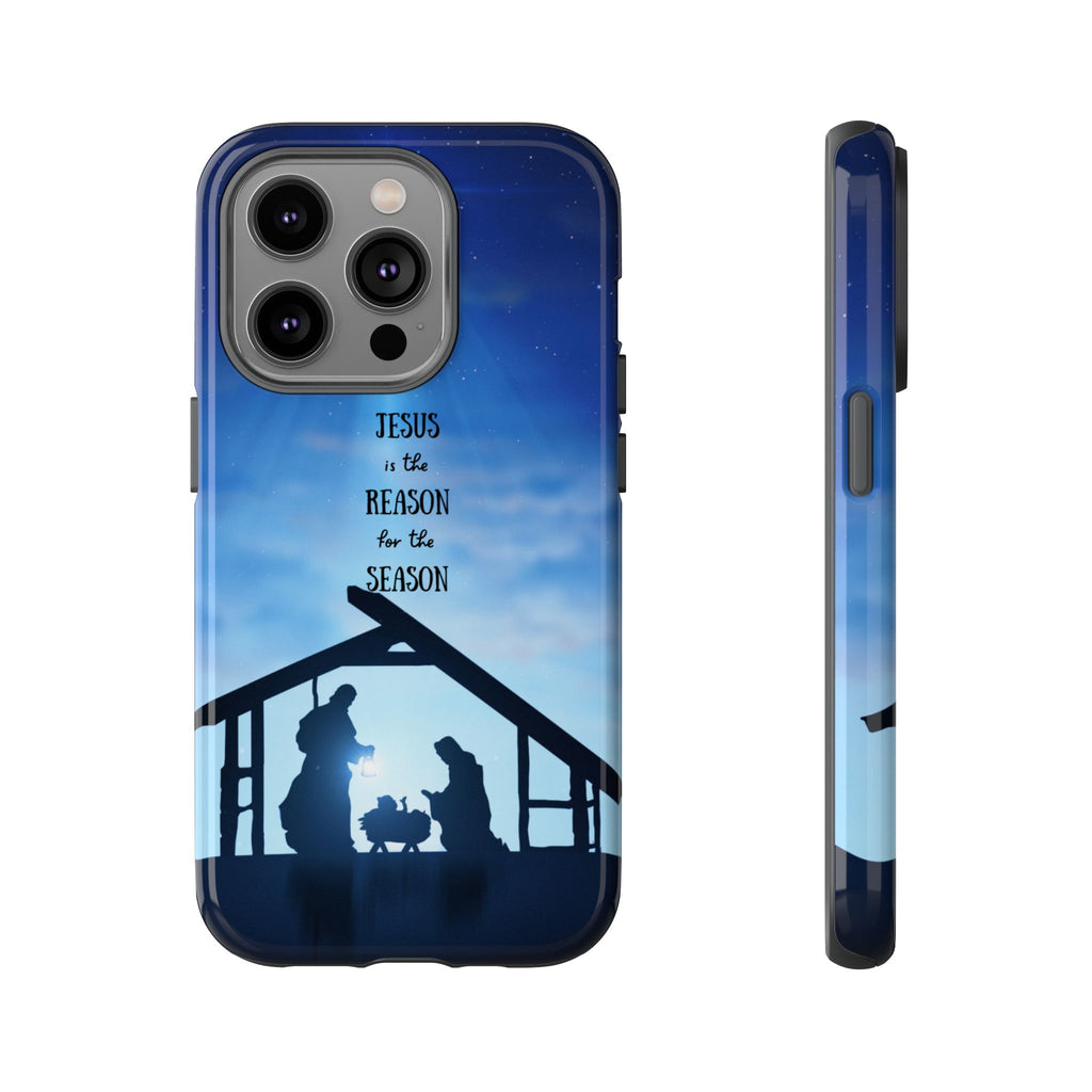 Jesus is the Reason for the Season