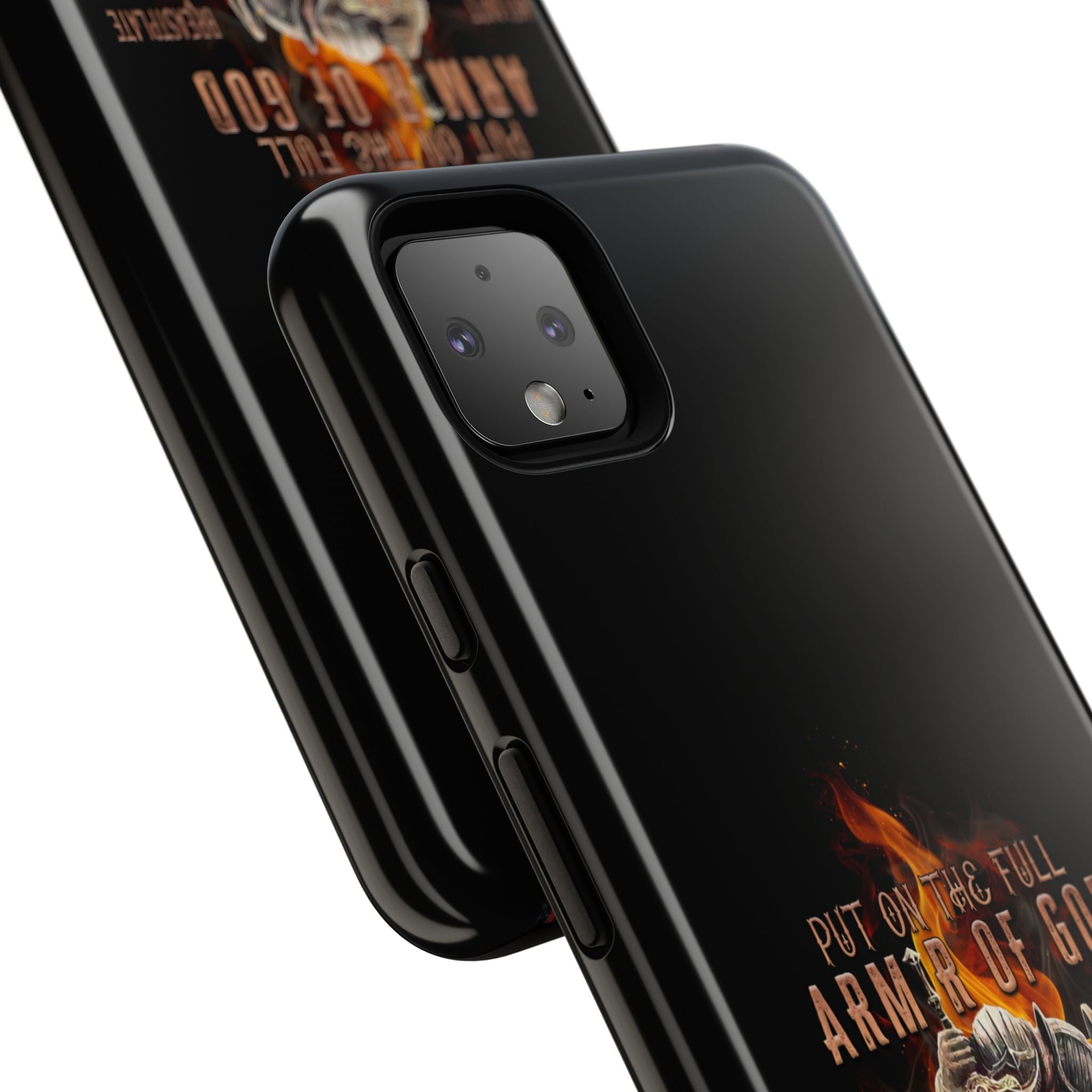 Forged in the fire phone case
