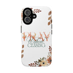 Pray Without Ceasing phone case