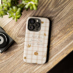Fall for Jesus Phone Case
