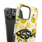 Making’ Lemonade Phone Case