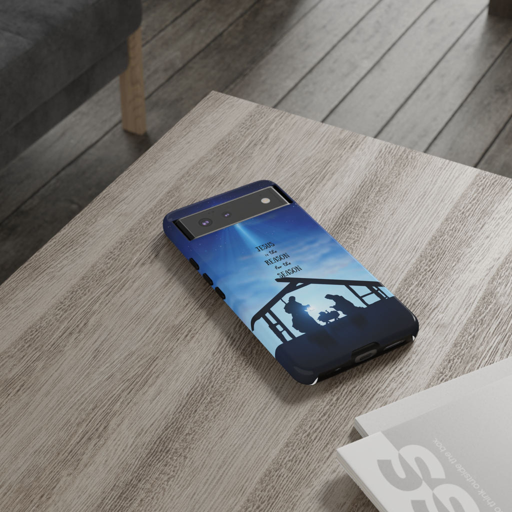 Jesus is the Reason for the Season