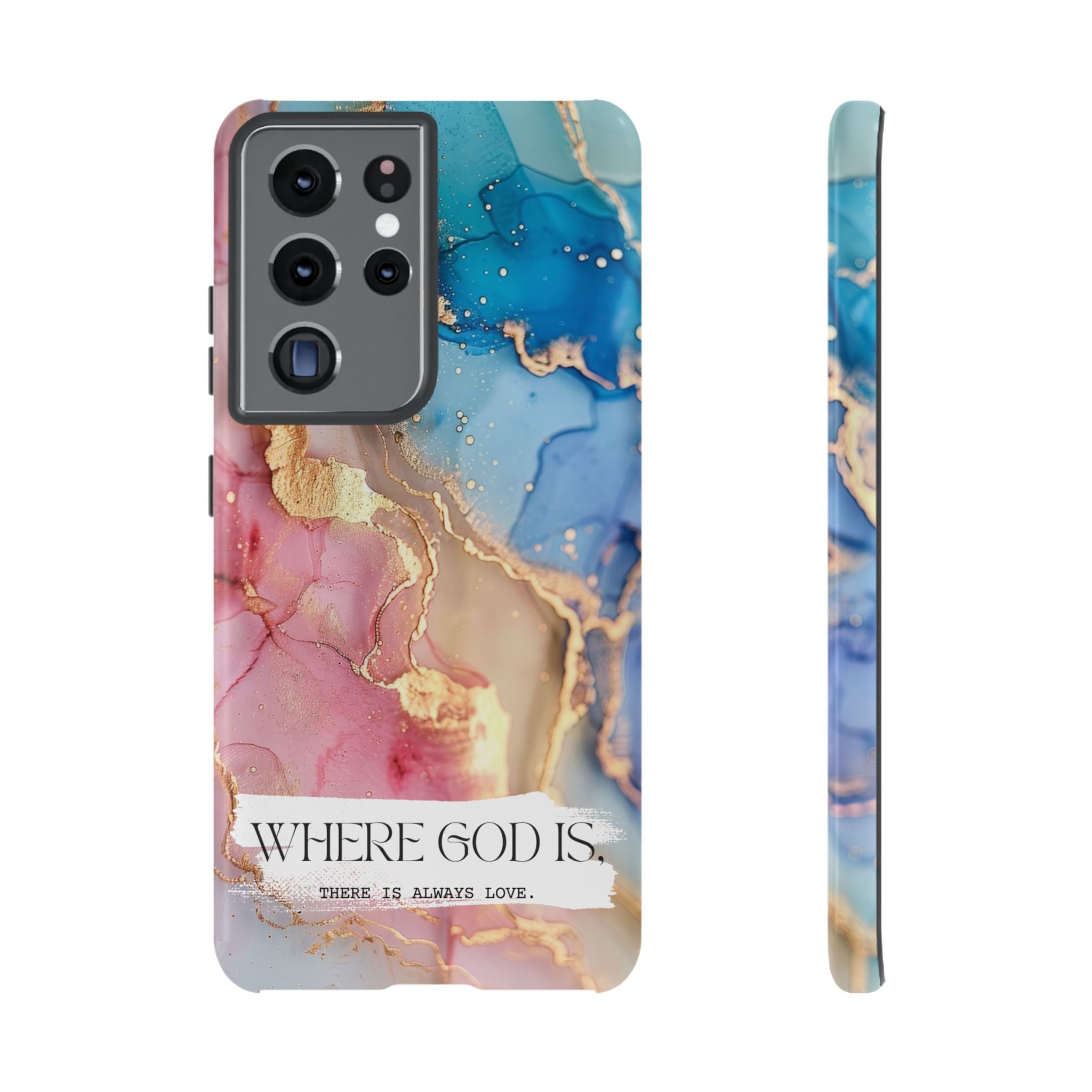 God is Love Non MagSafe Case