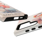 God’s Design Pink Flamingo Case