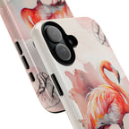 God’s Design Pink Flamingo Case