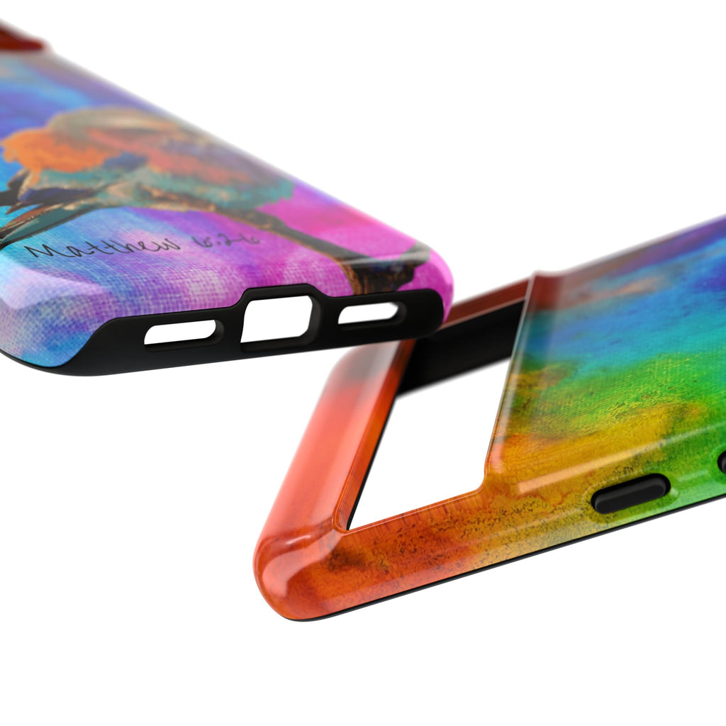 Consider the Sparrows Non MagSafe Phone Case
