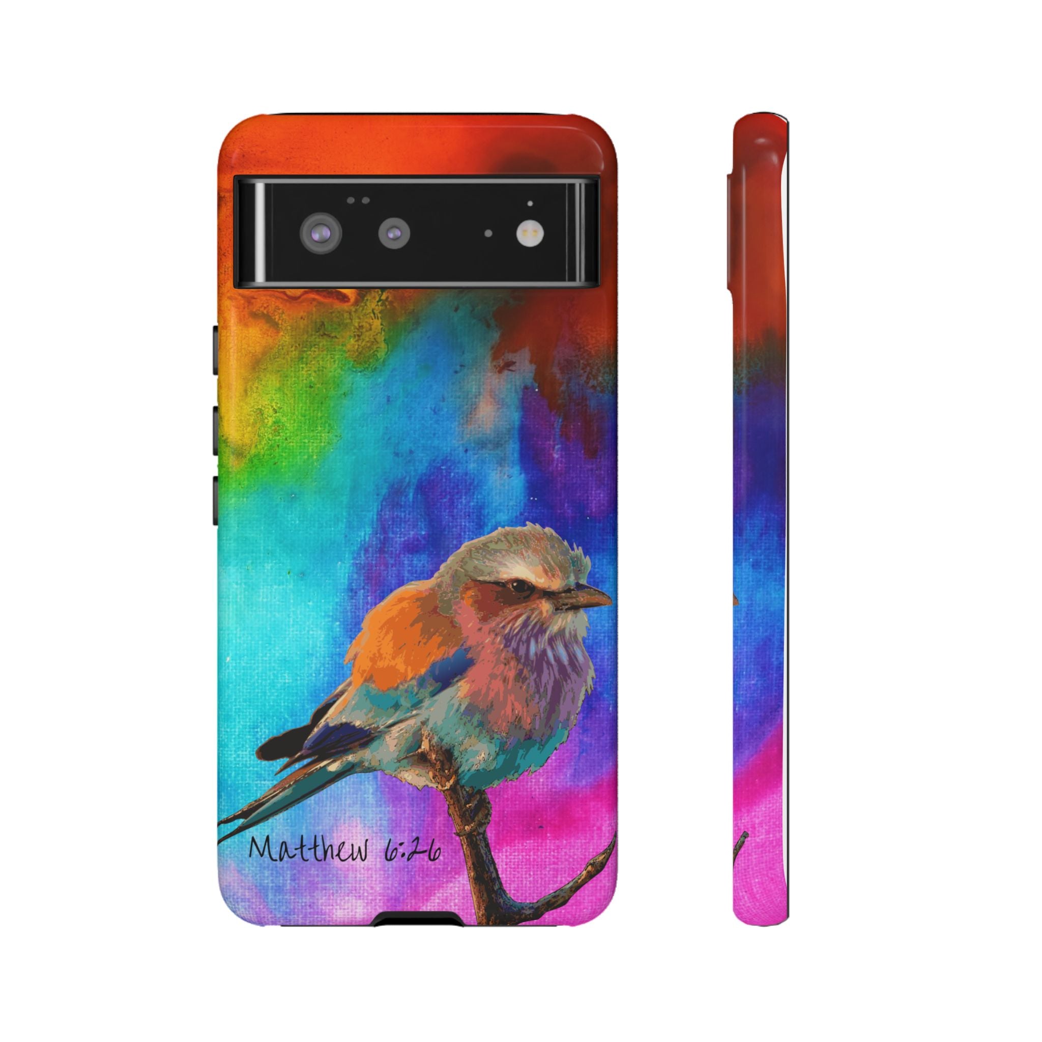 Consider the Sparrows Non MagSafe Phone Case