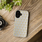 Protected cross phone case