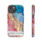 God is Love Non MagSafe Case