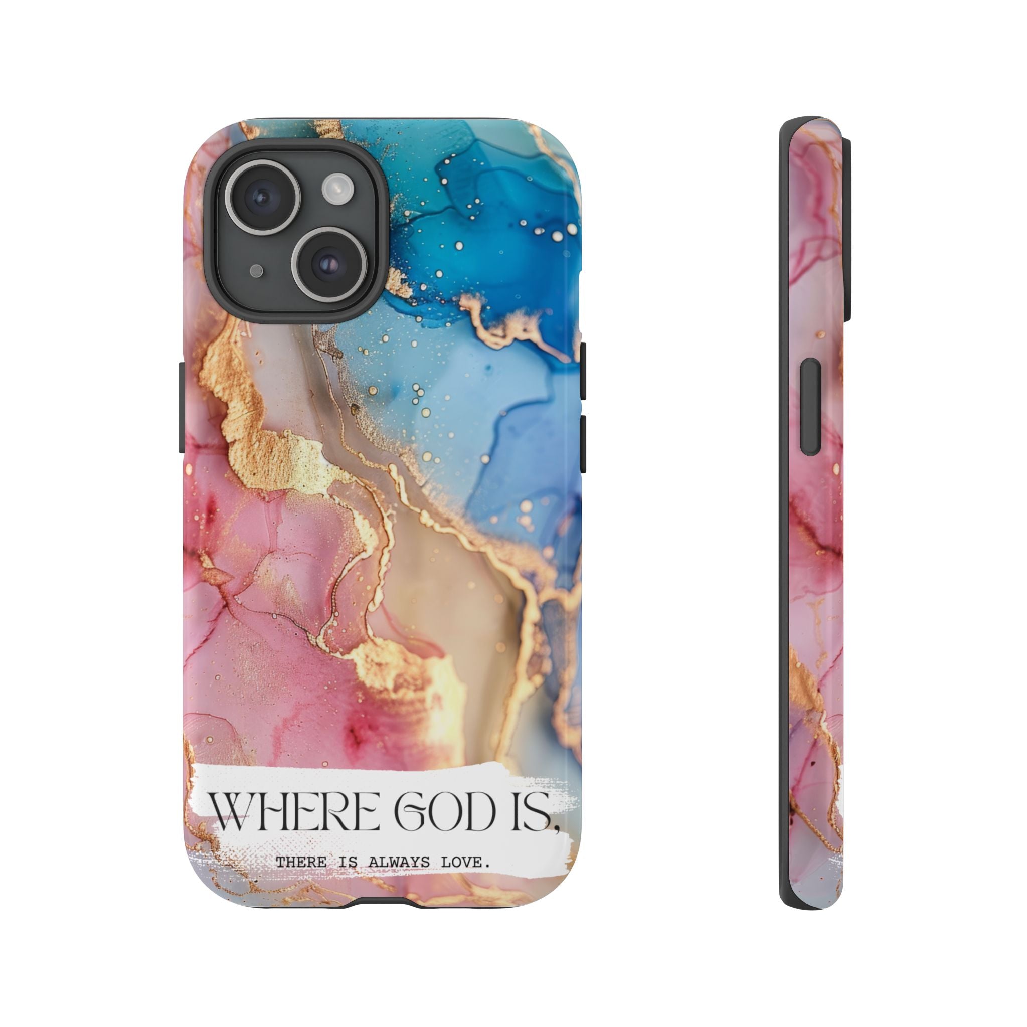 God is Love Non MagSafe Case